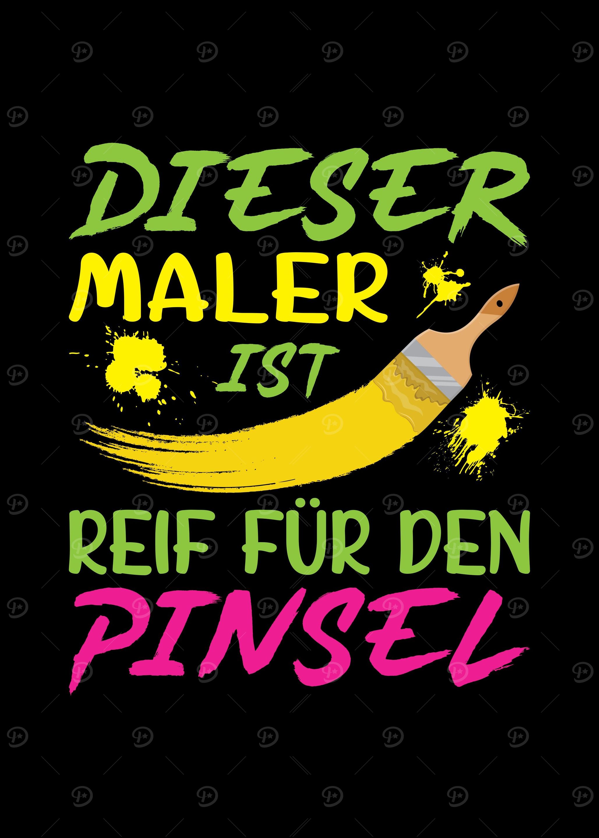 German Painter