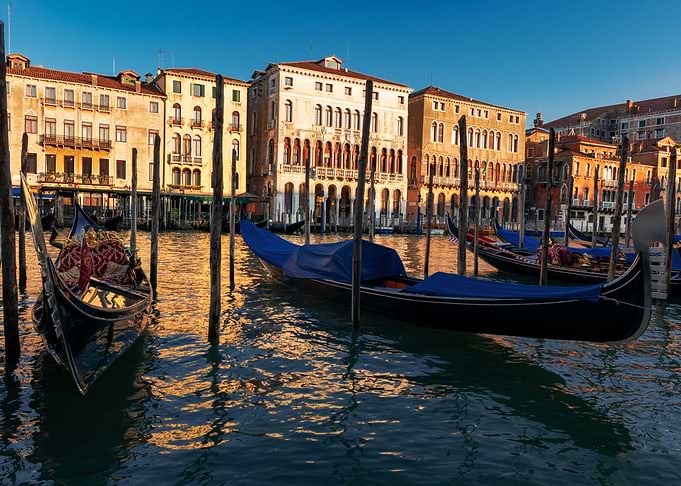 venice canale grande