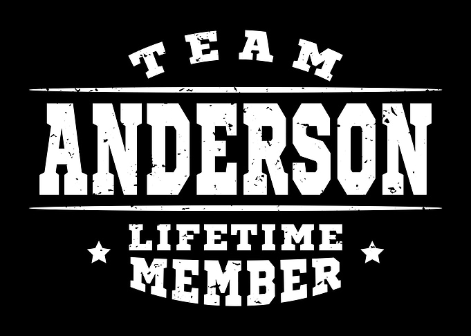 Team Anderson