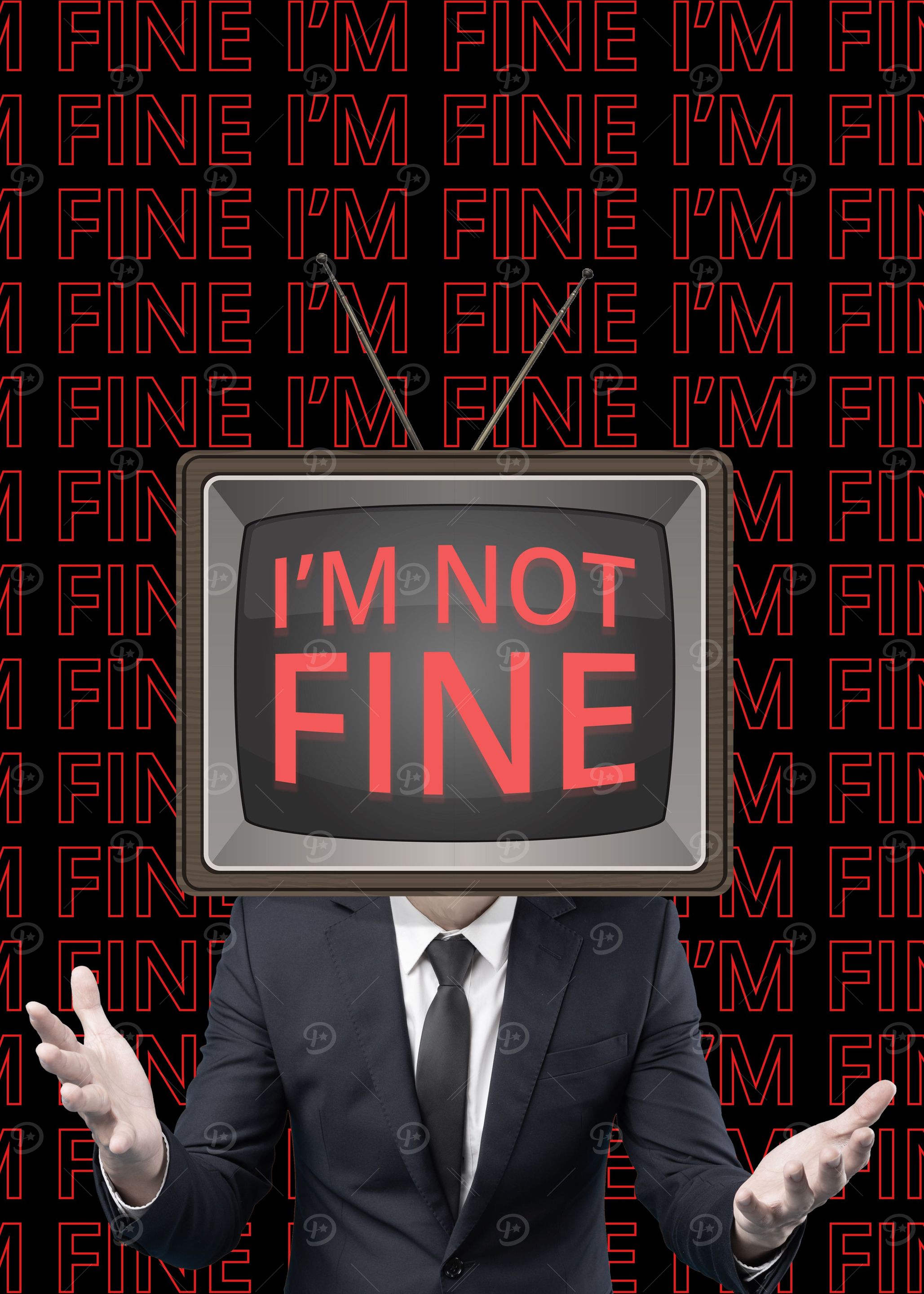 Im Fine Weirdcore
