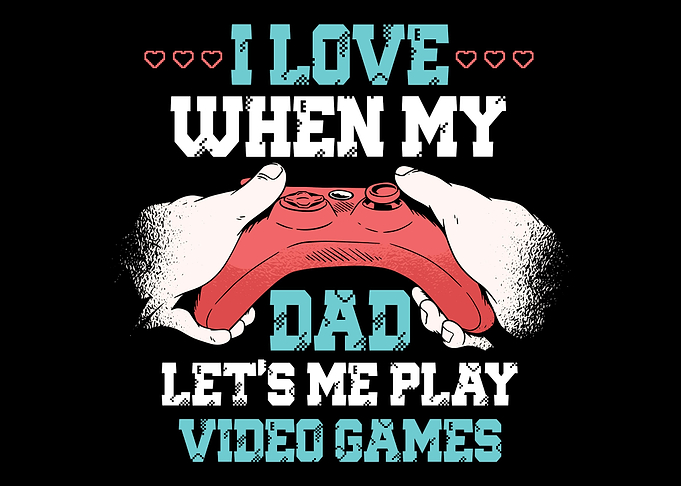 Gaming Video Games Gamer