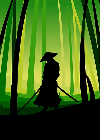 Anime Samurai
