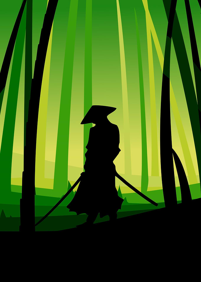 Anime Samurai