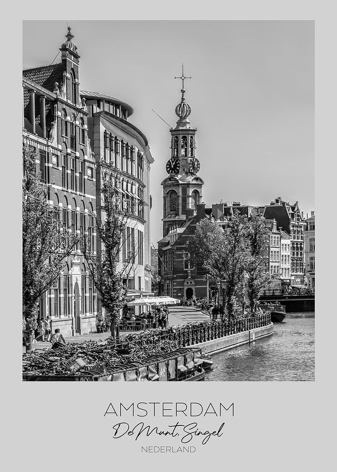 In focus AMSTERDAM De Munt