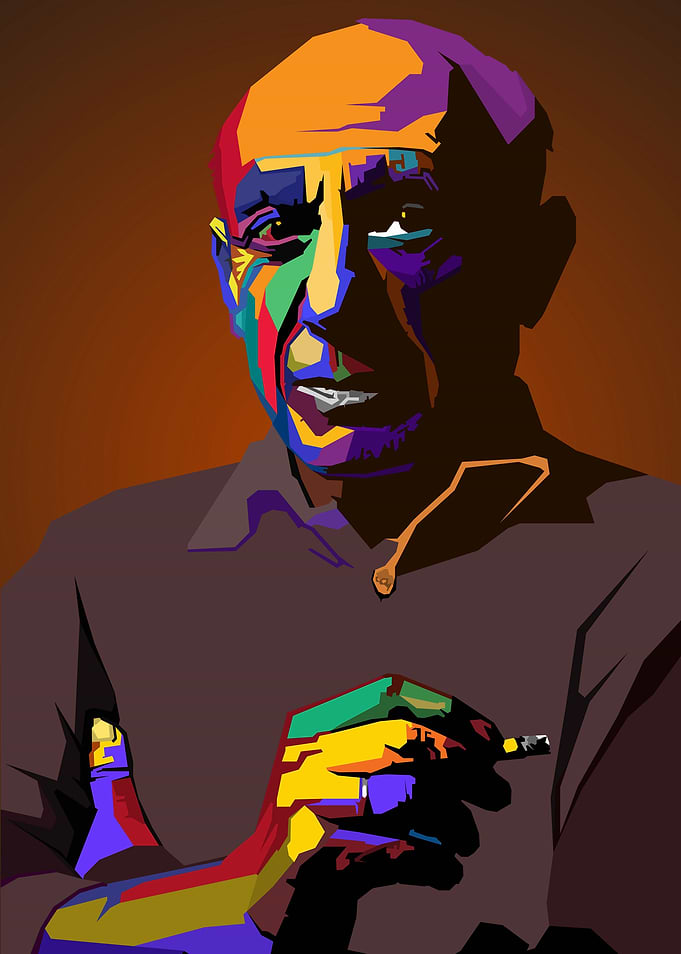 Pablo Picasso