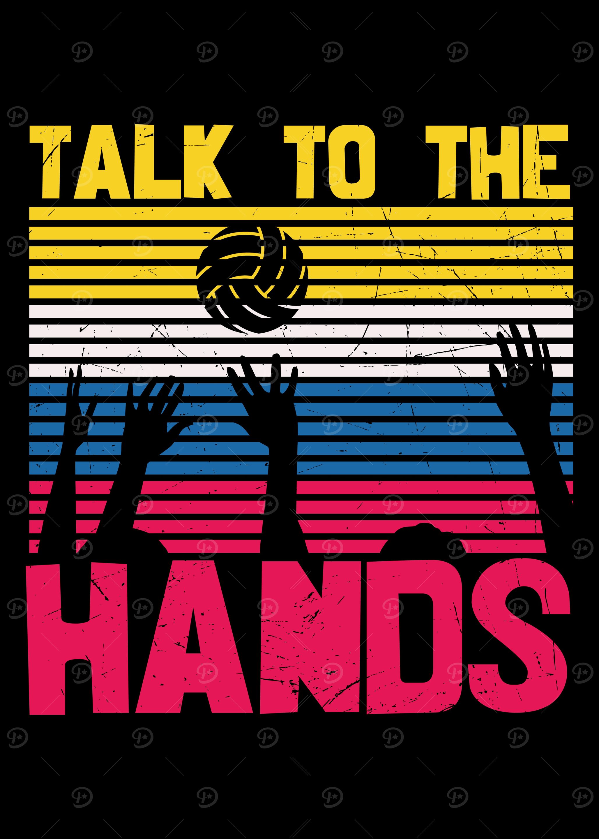 Volleyball Saying