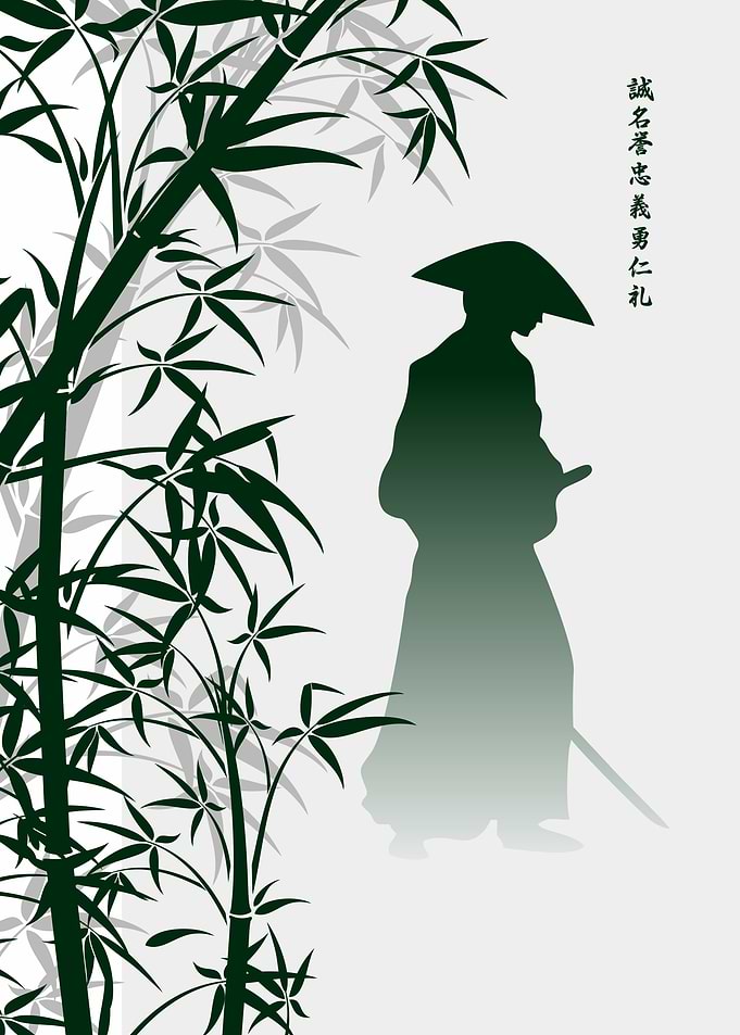 Anime Samurai