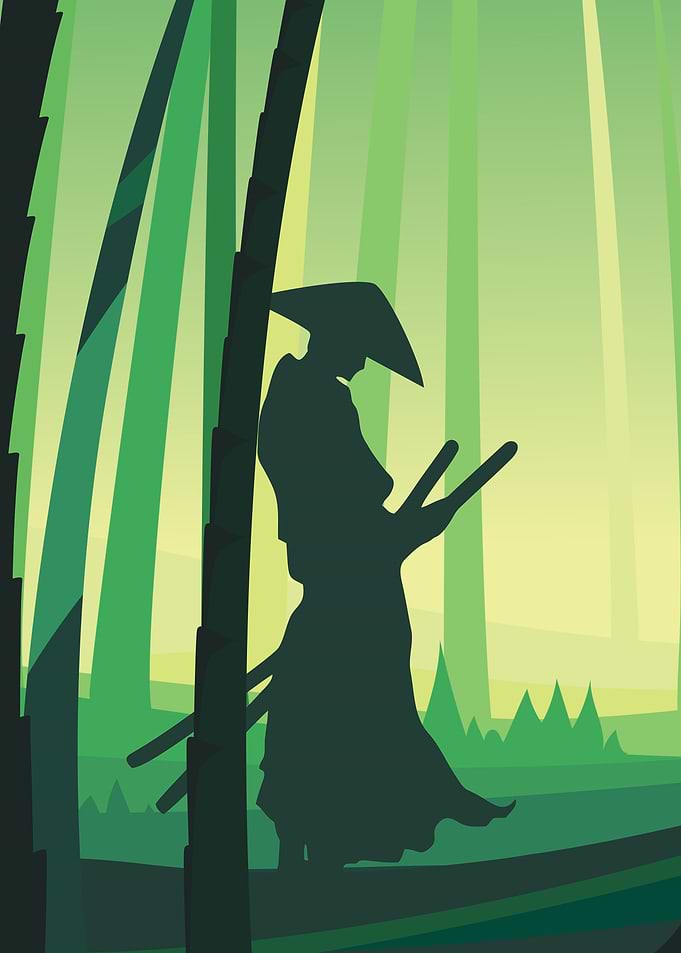 Anime Samurai
