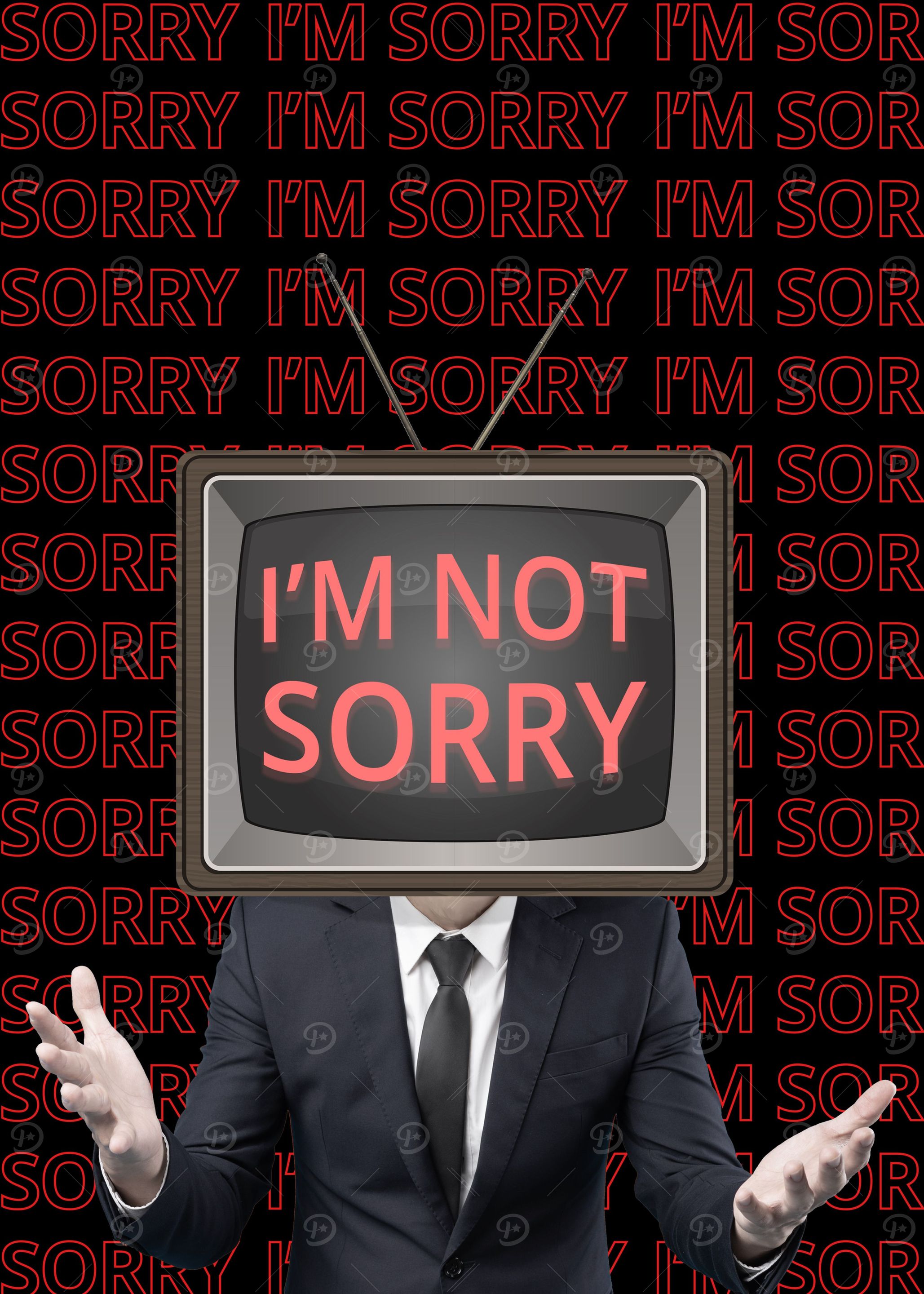 Im Not Sorry Weirdcore