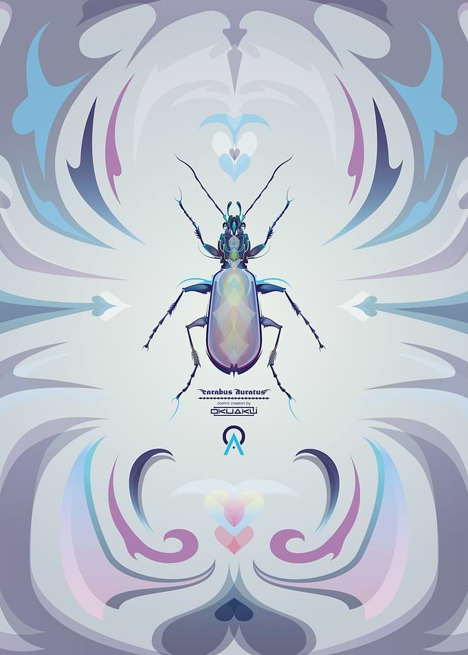 Carabus Auratus