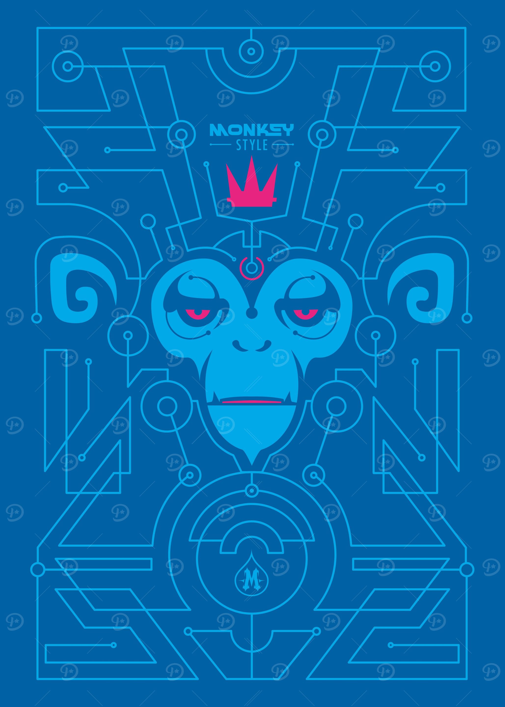 Monkey King Style