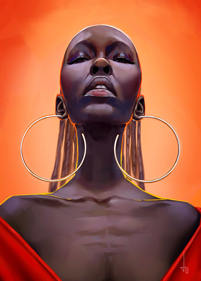 African God