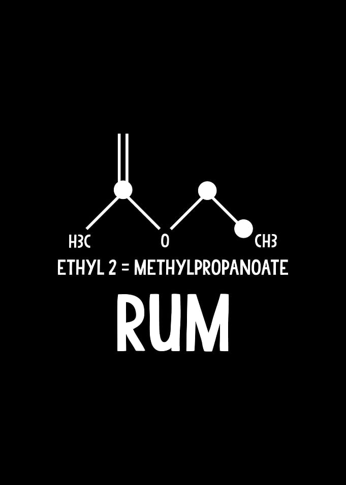 Rum Lover Wall Art