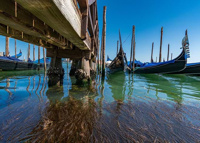 venice adriatic sea
