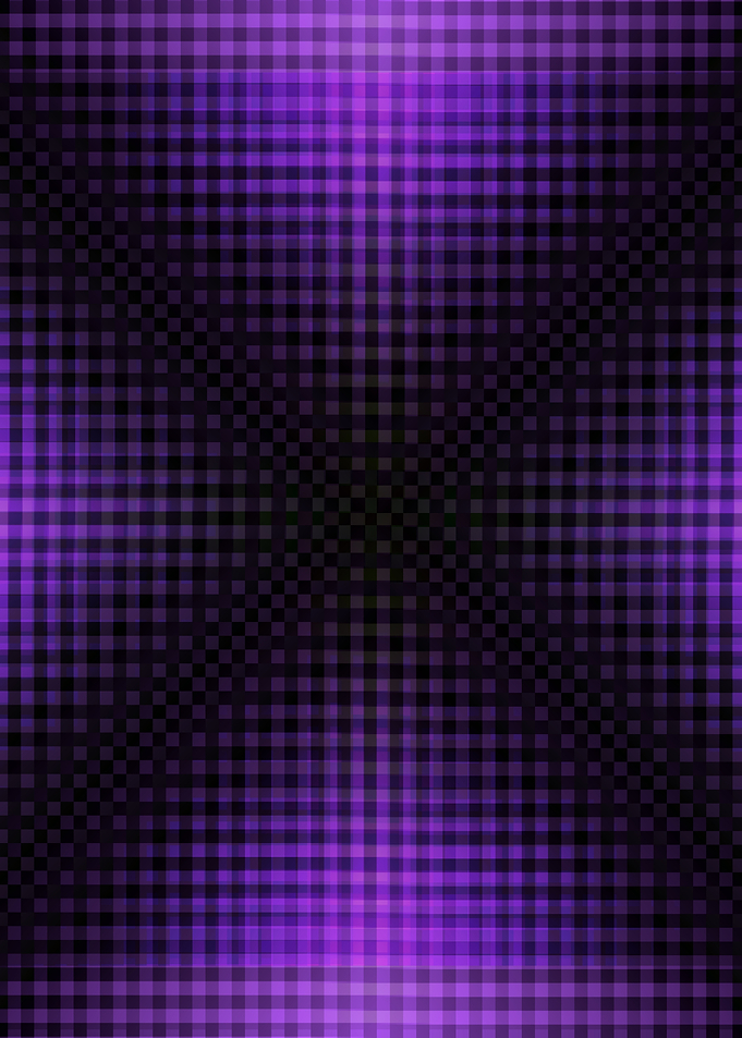 Illusions colorful design