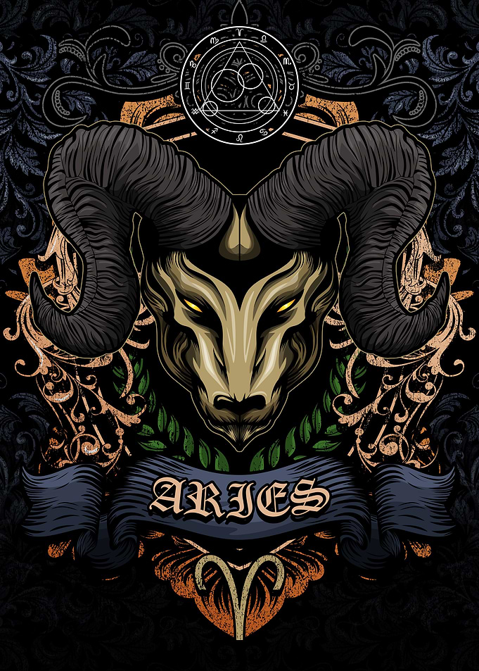 ZODIAC ARIES