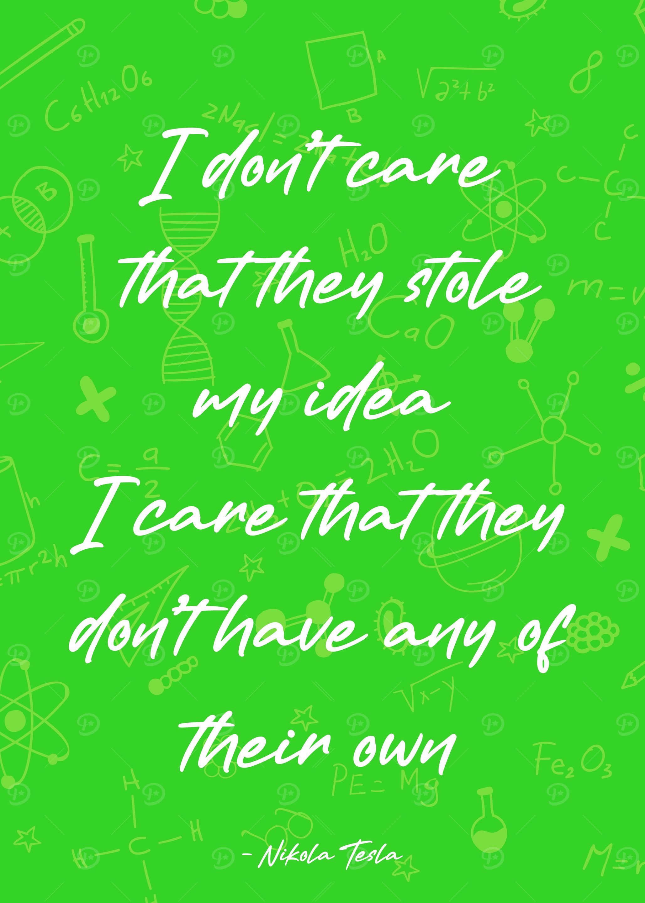 Nikola Tesla Quote 4
