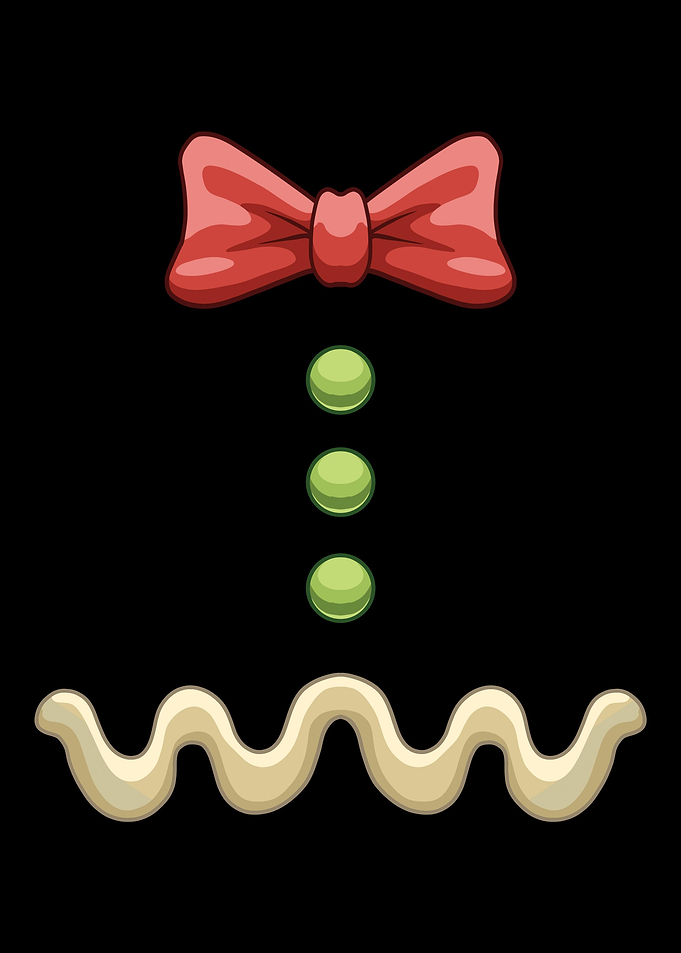 Gingerbread Christmas Cost