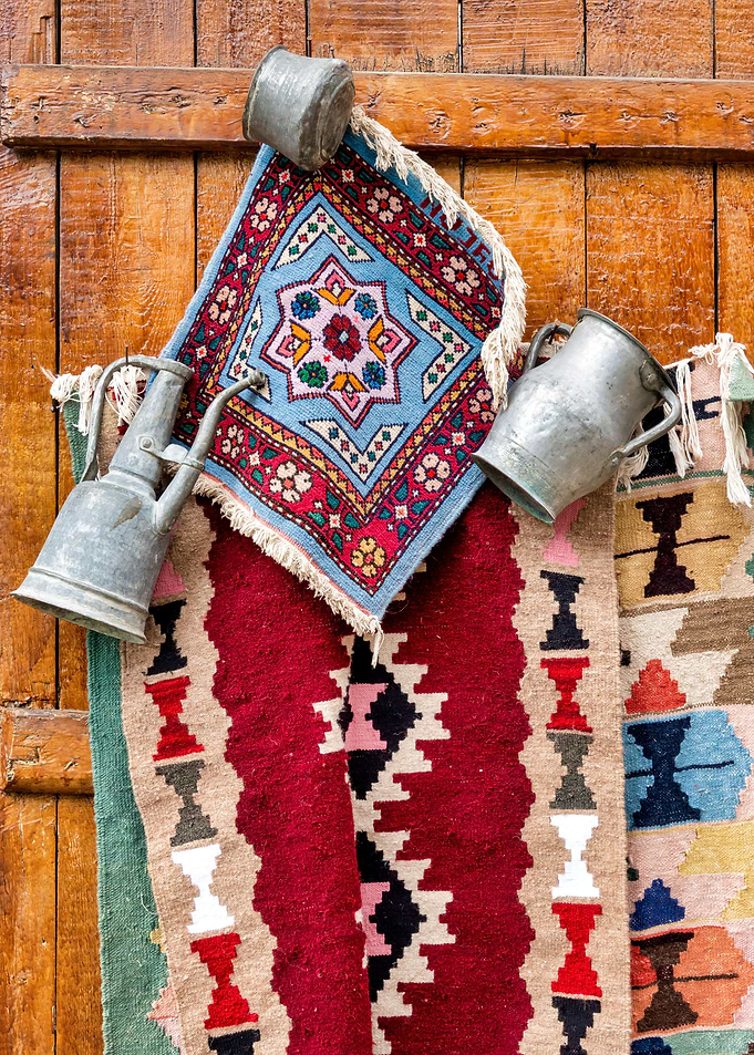Traditional crafts