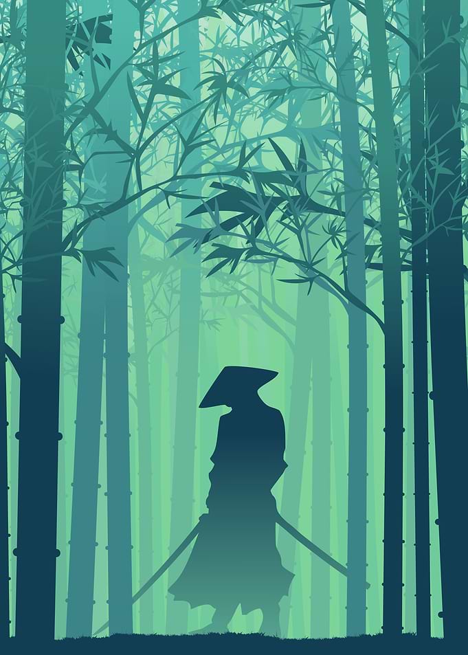 Anime Samurai