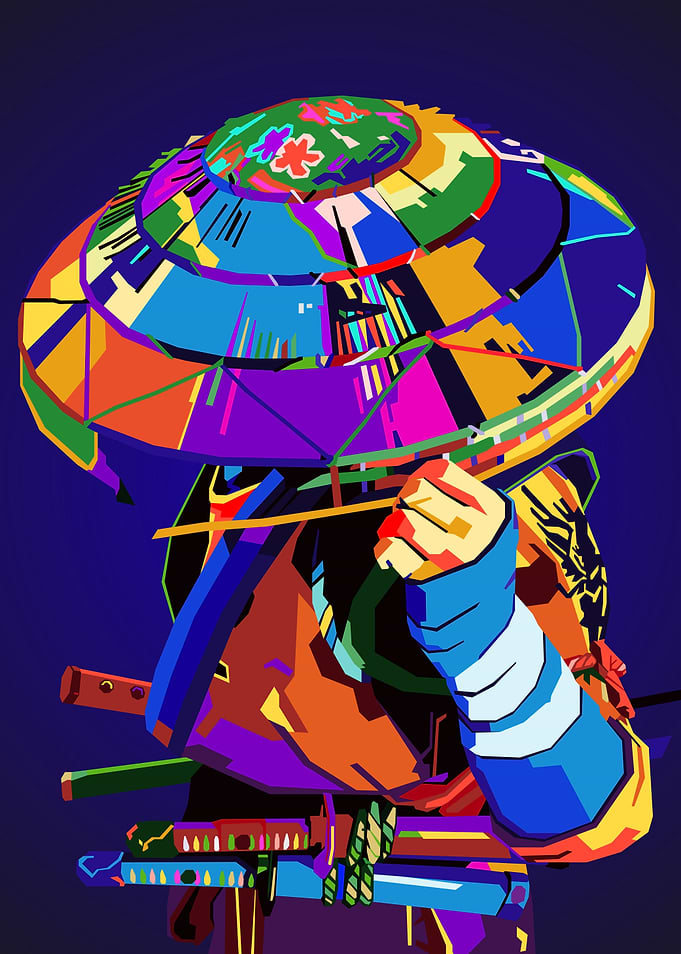 Samurai Aramusha