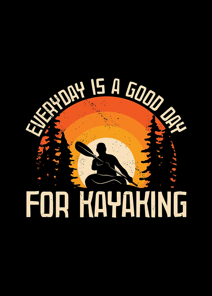 Kayak Kayaking Gift Ideas