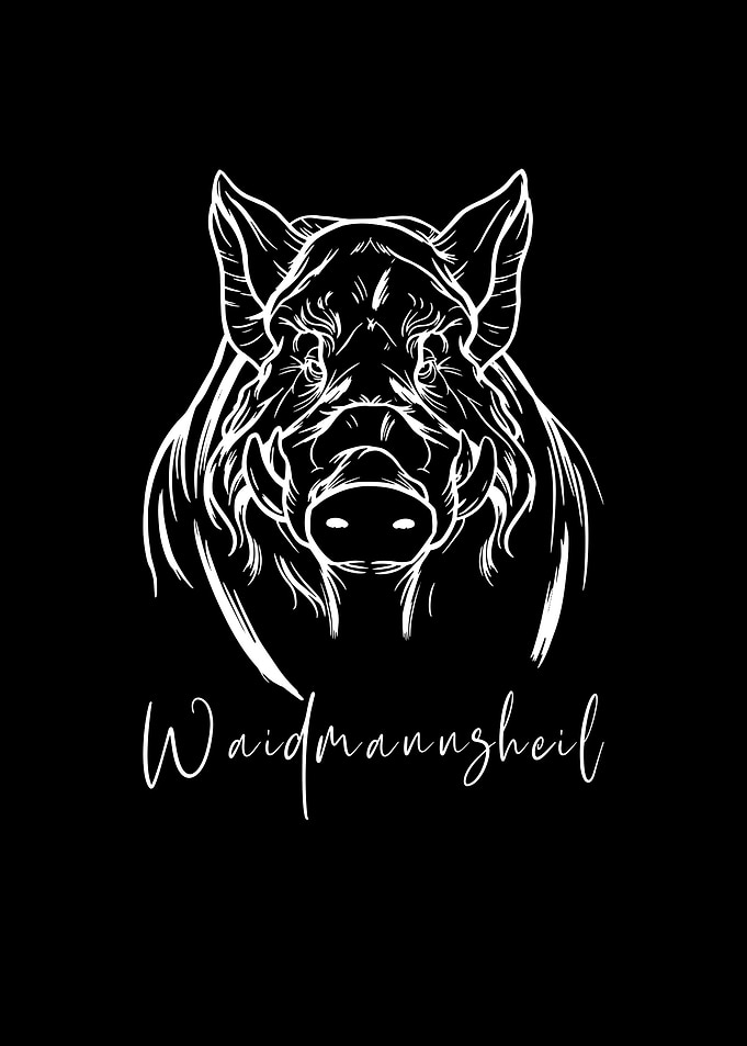 Waidmannsheil Wildschwein