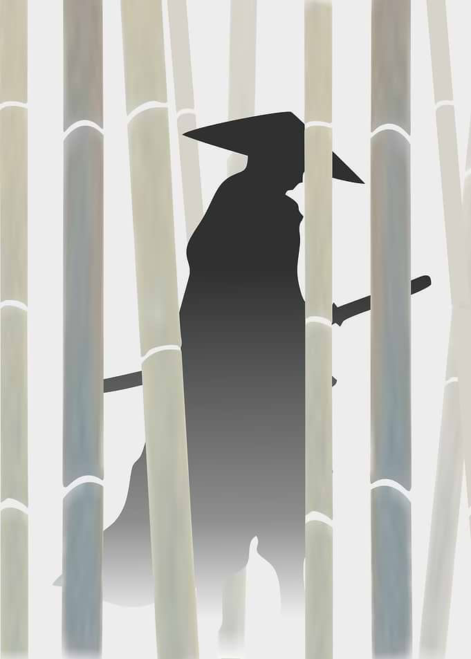 Anime Samurai