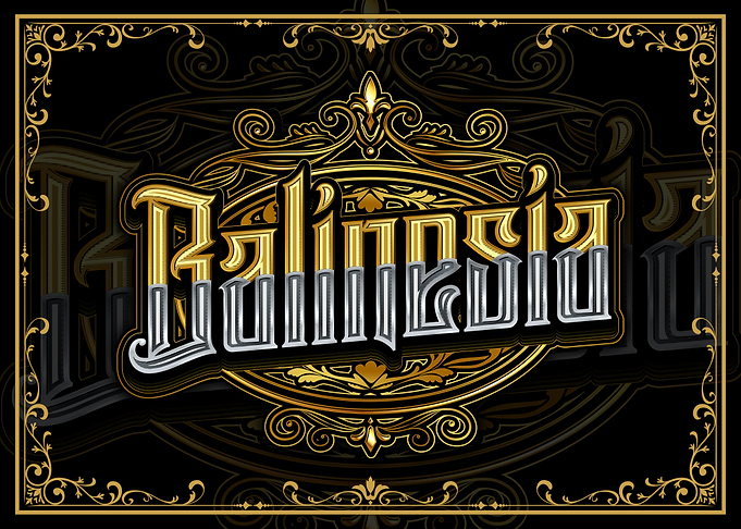 Balinesia Victorian