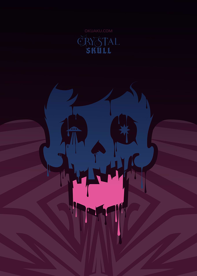 Crystal skull