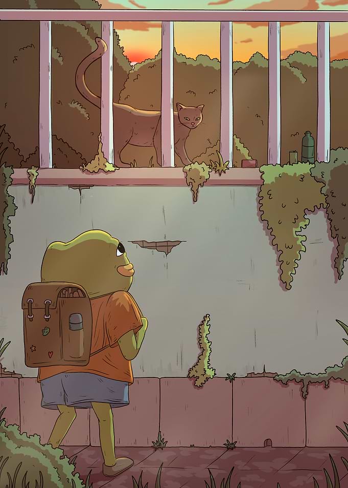 Going Home