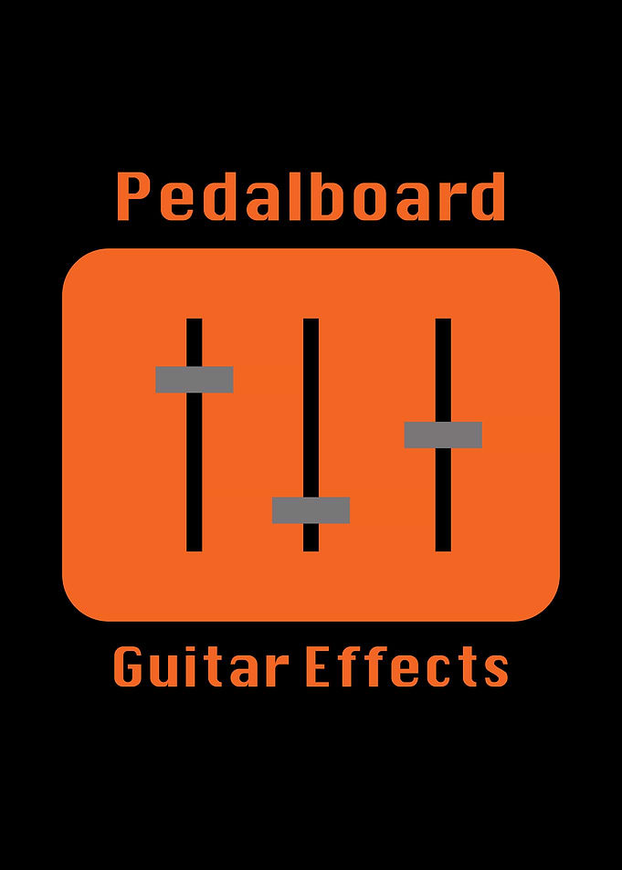 Guitar Pedalboard Effects