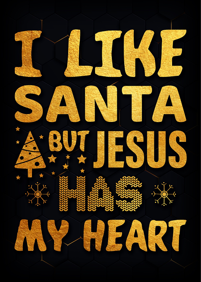 I like santa