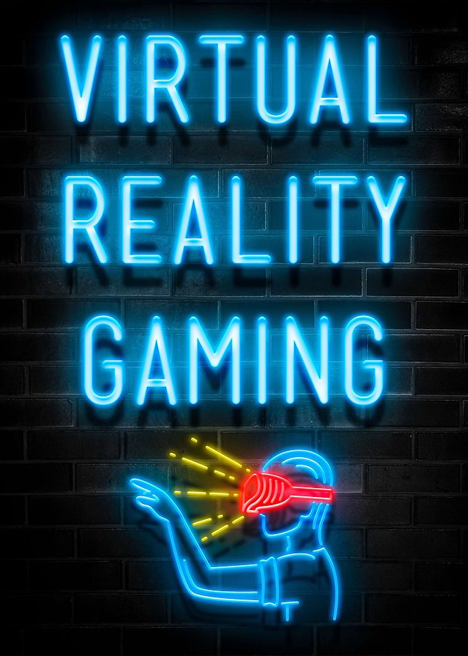 VIRTUAL REALITY GAMING
