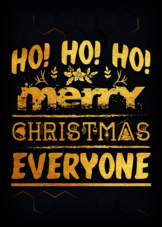 HoHoHo Merry Christmas