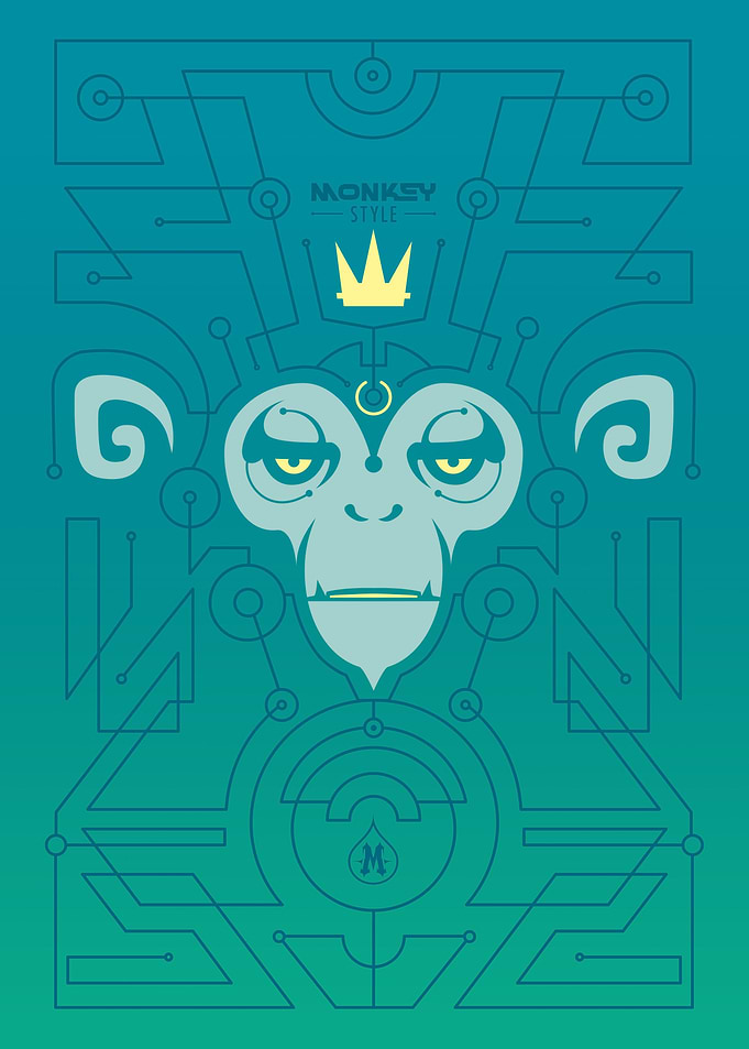 Monkey King Style