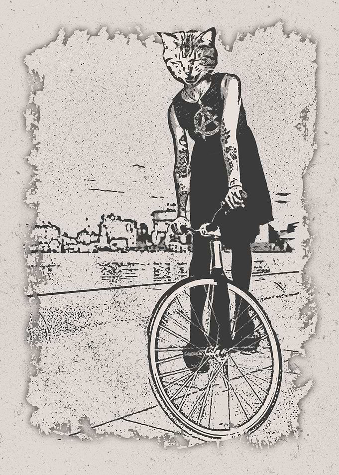 Bike Punk