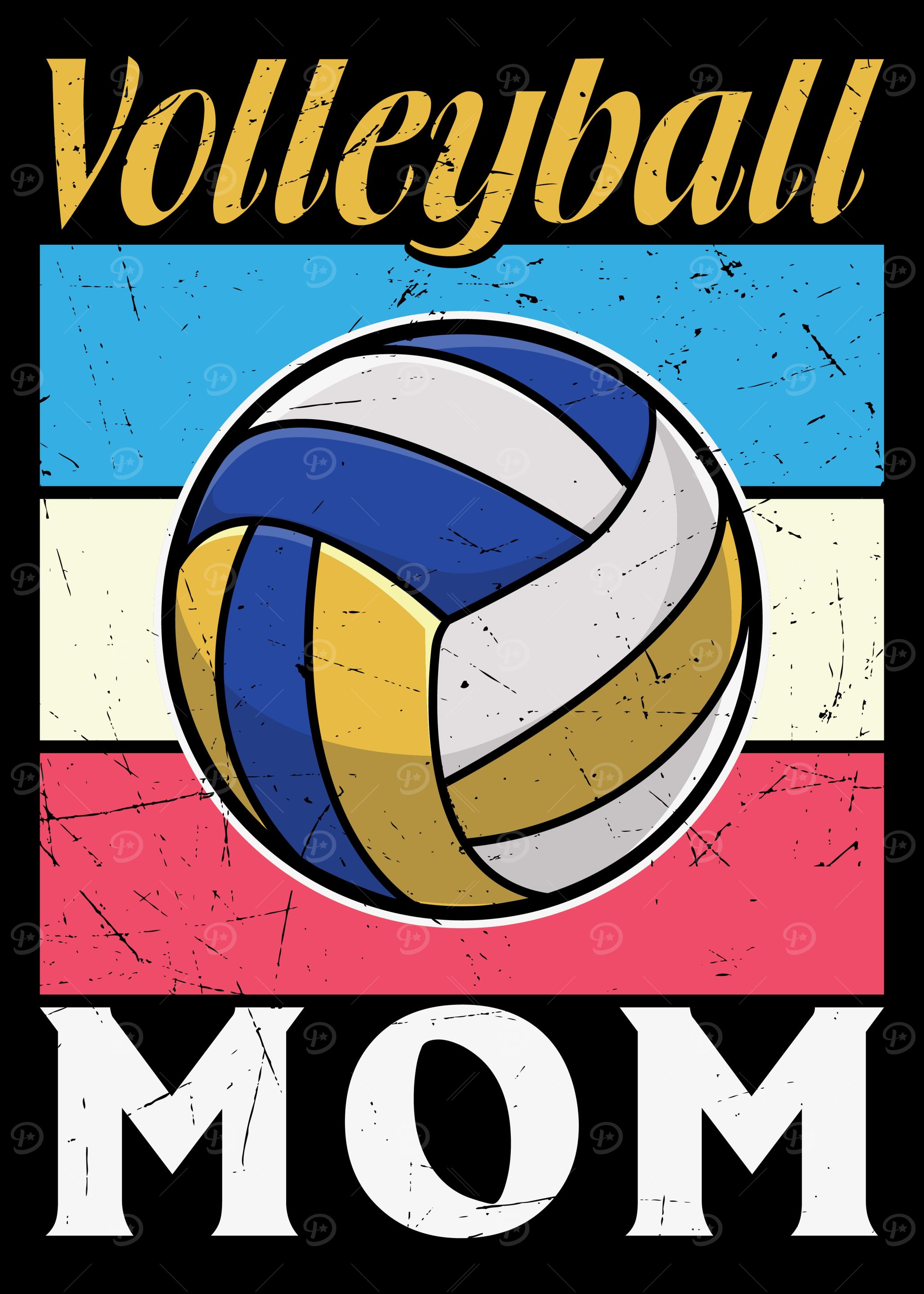 Volleyball Saying