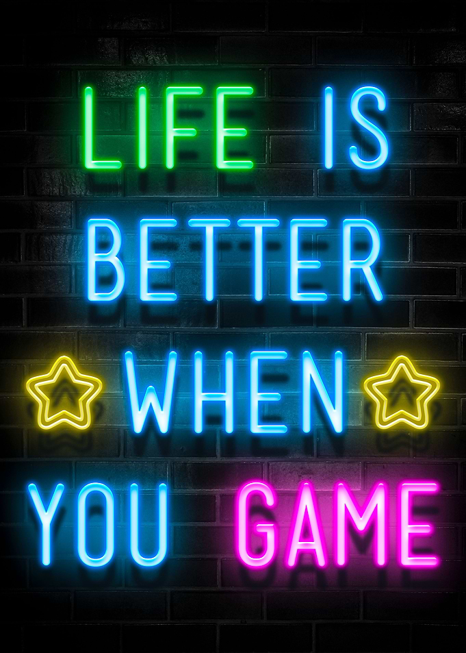 LIFE IS BETTER