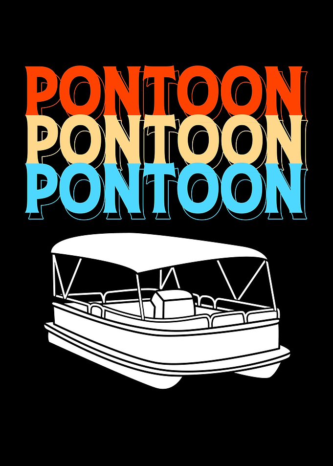Pontoon Boat