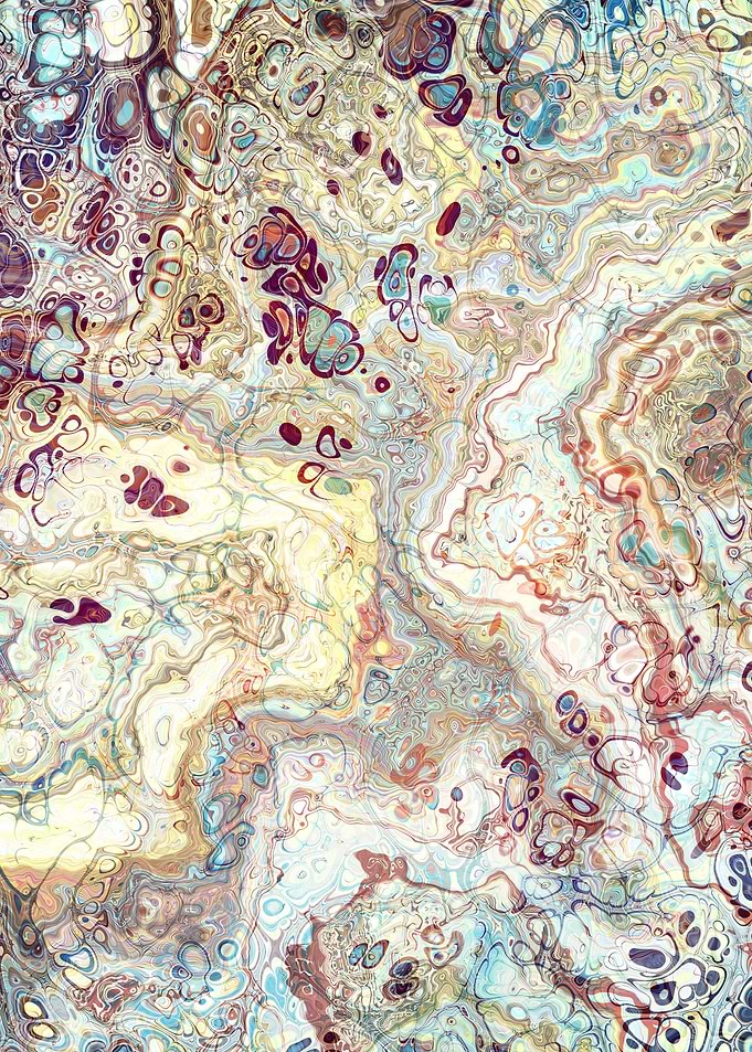 Marble Ink Texture 17