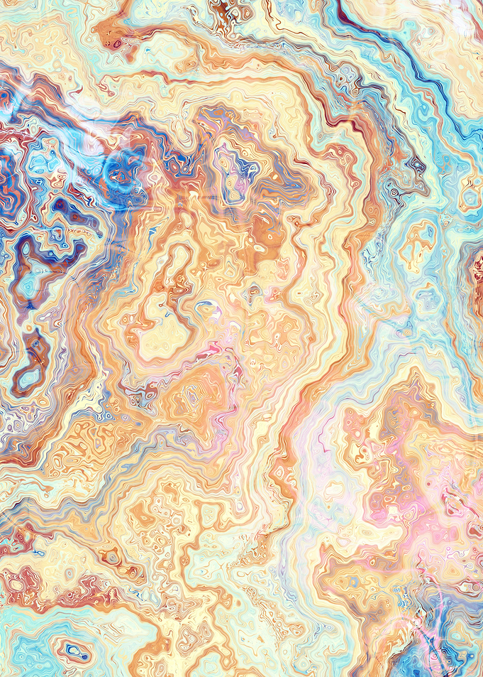 Marble Ink Texture 37