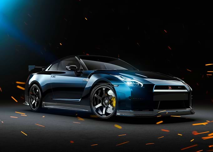 Nissan GTR R35