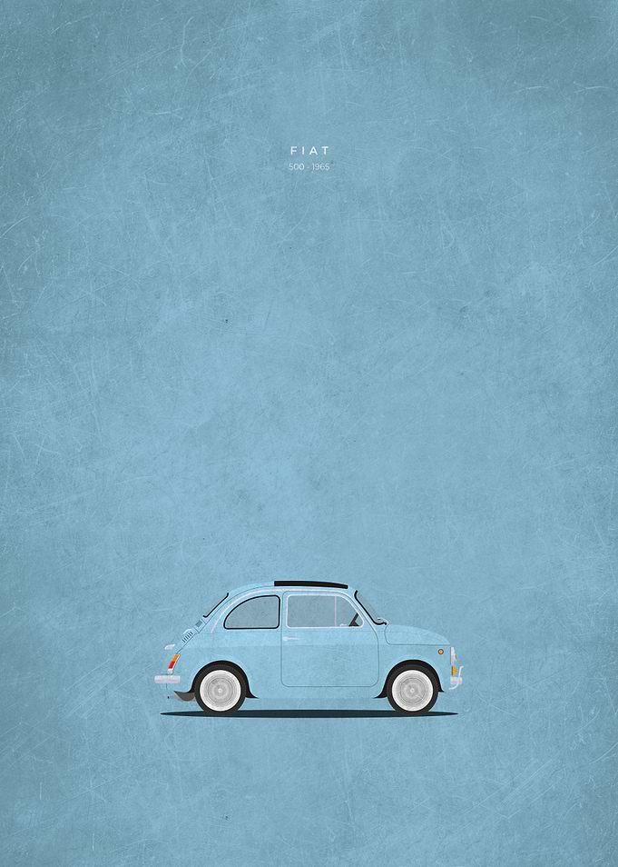 Fiat 500 1965