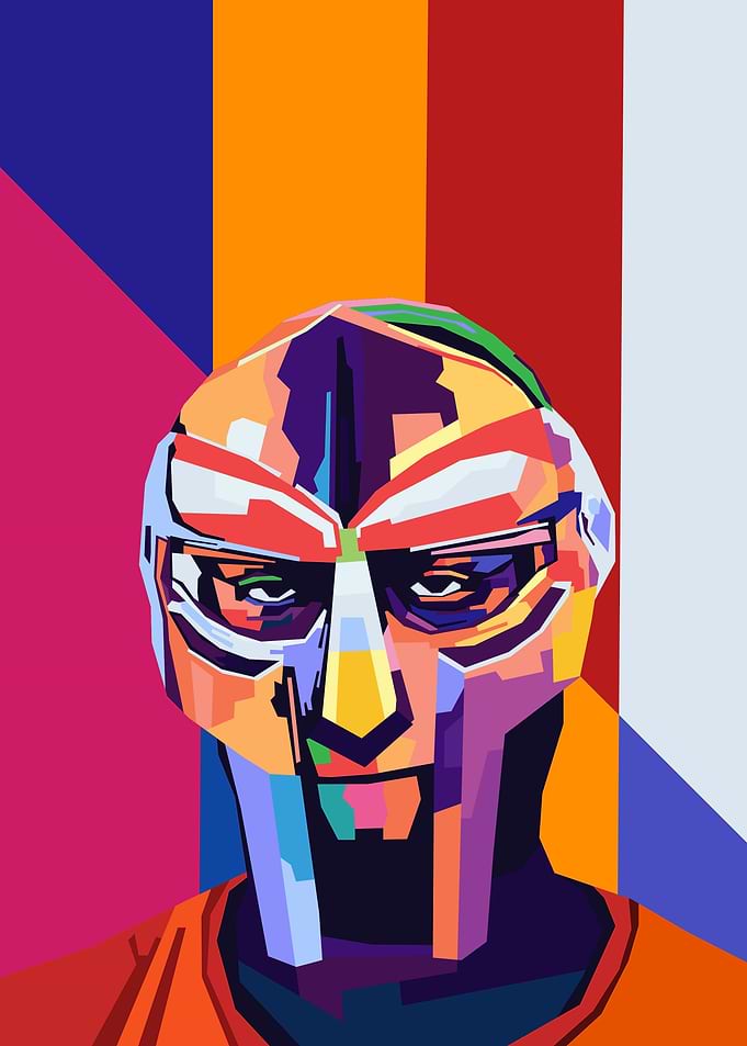 MF DooM Wpap