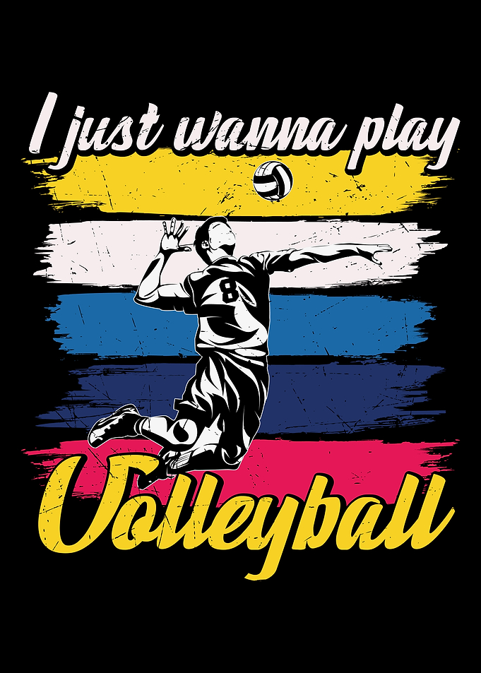 Volleyball Saying