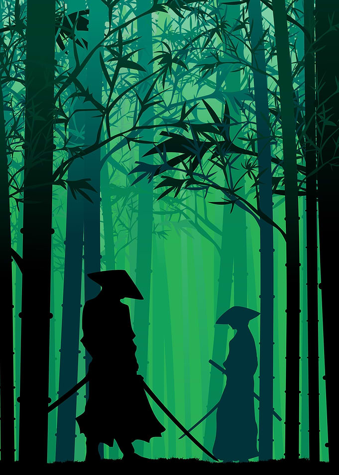 Anime Samurai