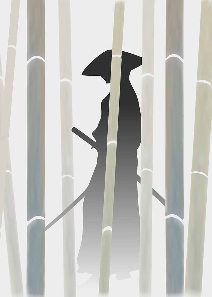 Anime Samurai