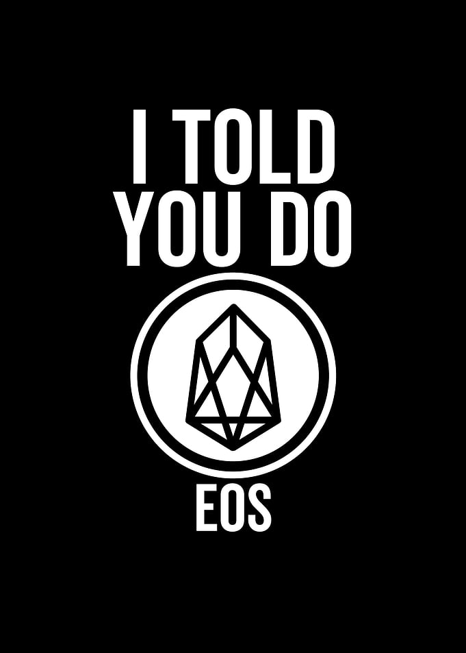I Told You So EOS