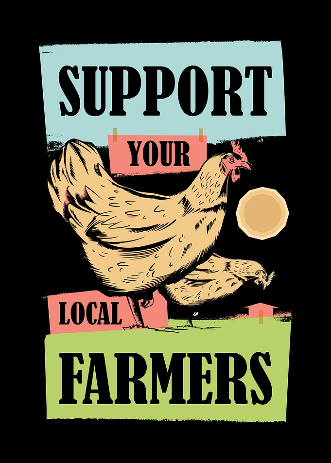 Support Your Local Farmers